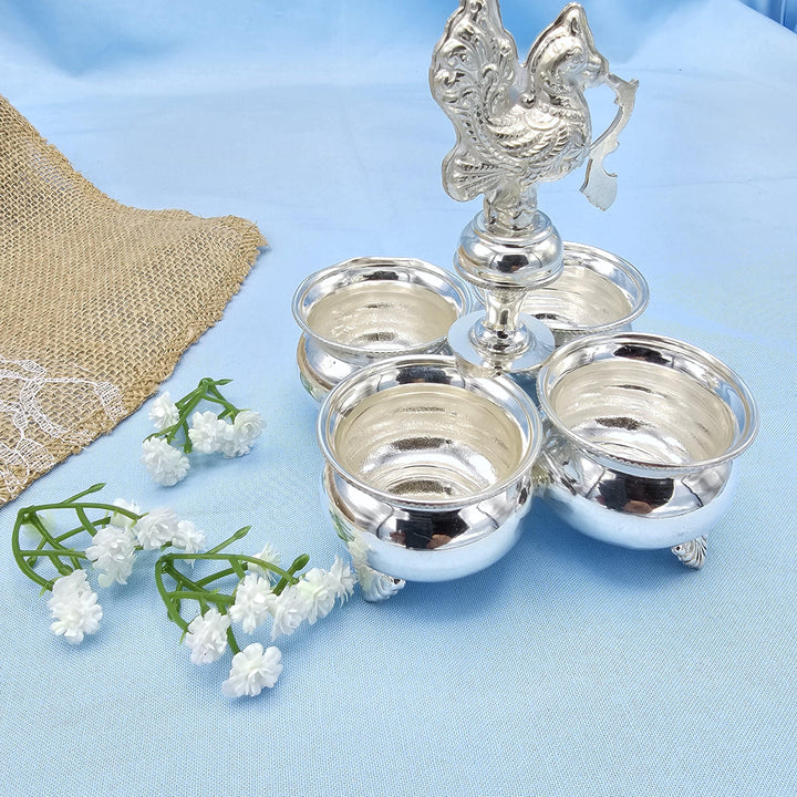 4 Cups Pasupu Kumkum
