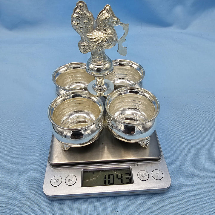 4 Cups Pasupu Kumkum