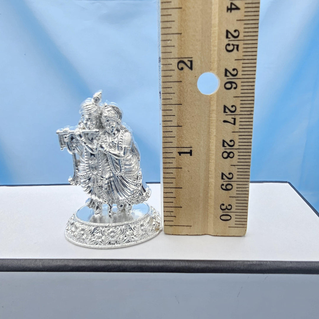 Radha Krishna idol