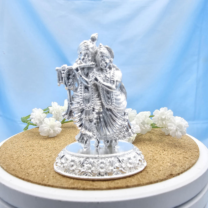 Radha Krishna idol