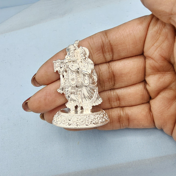 Radha Krishna idol