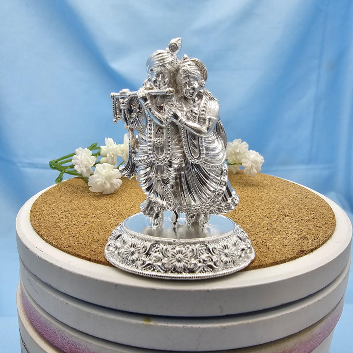 Radha Krishna idol