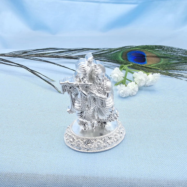 Radha Krishna idol