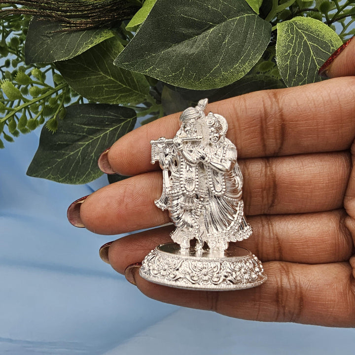 Radha Krishna idol