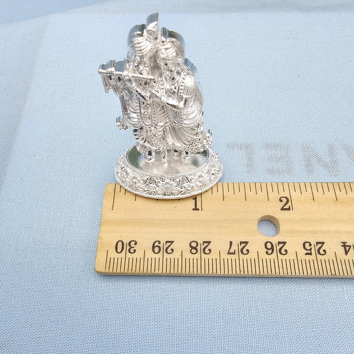 Radha Krishna idol
