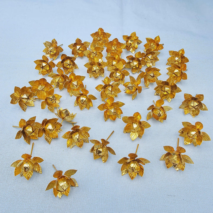 Lotus Pooja flowers