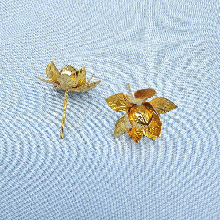 Lotus Pooja flowers