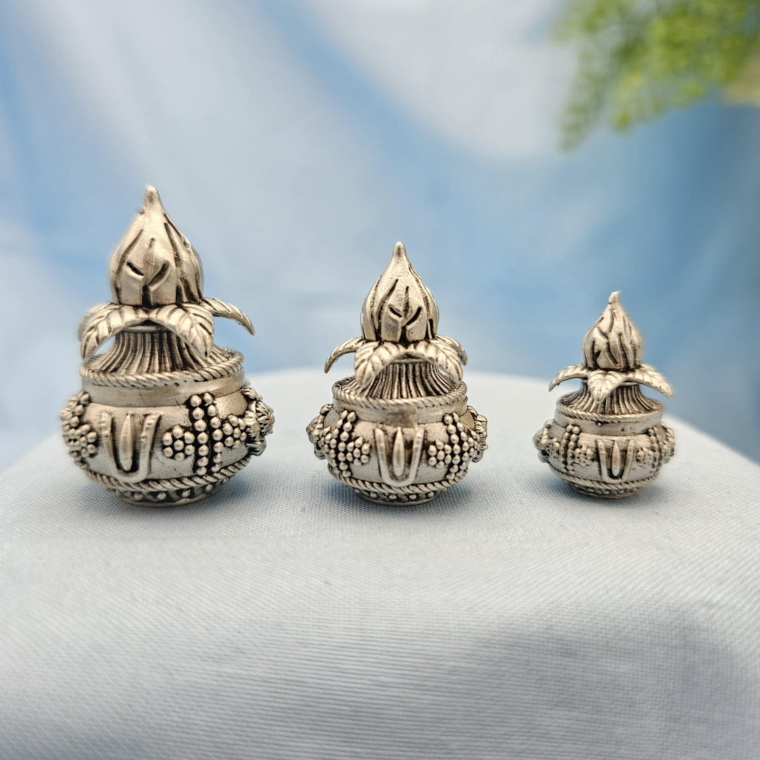 92.5 Silver Mini Kalasam