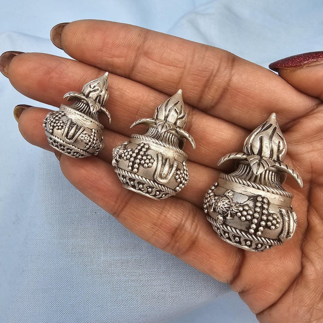 92.5 Silver Mini Kalasam