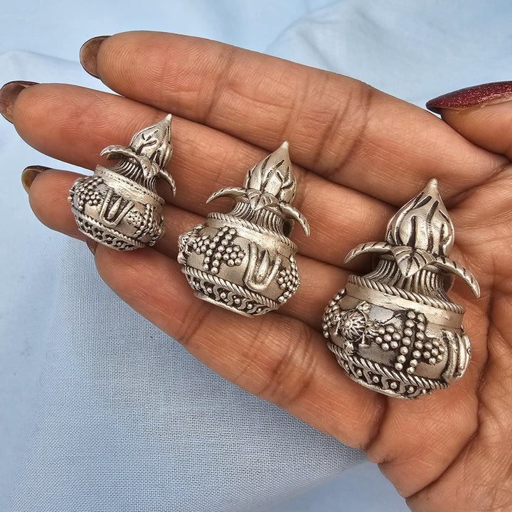 92.5 Silver Mini Kalasam