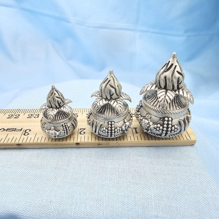 92.5 Silver Mini Kalasam