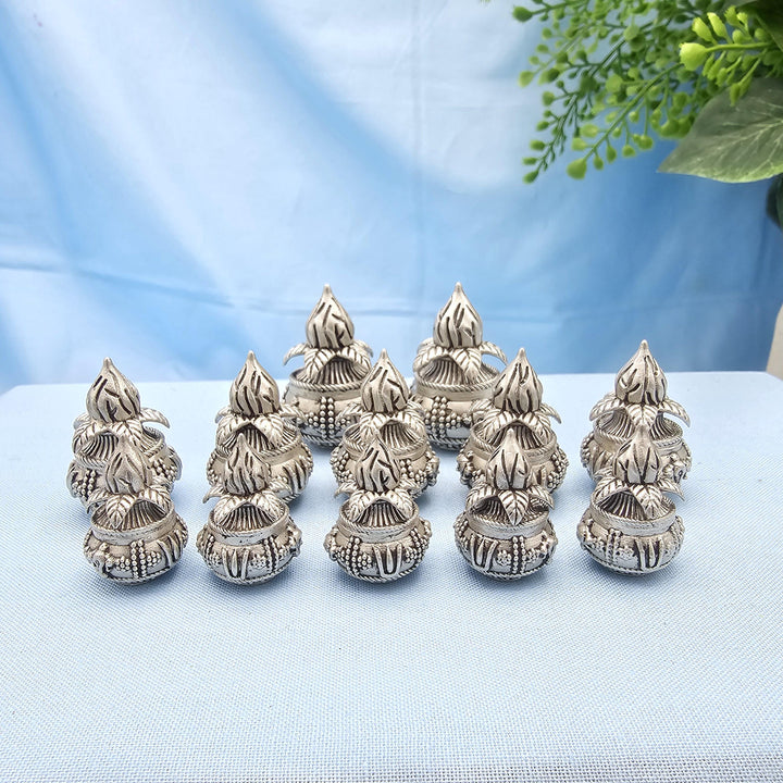 92.5 Silver Mini Kalasam