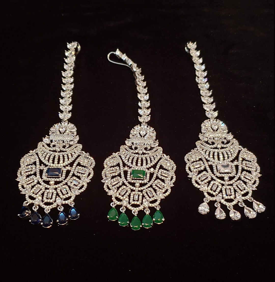 Diamond Finish Tikka