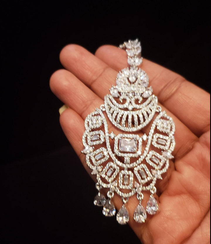 Diamond Finish Tikka