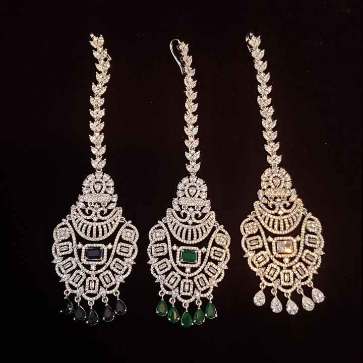 Diamond Finish Tikka