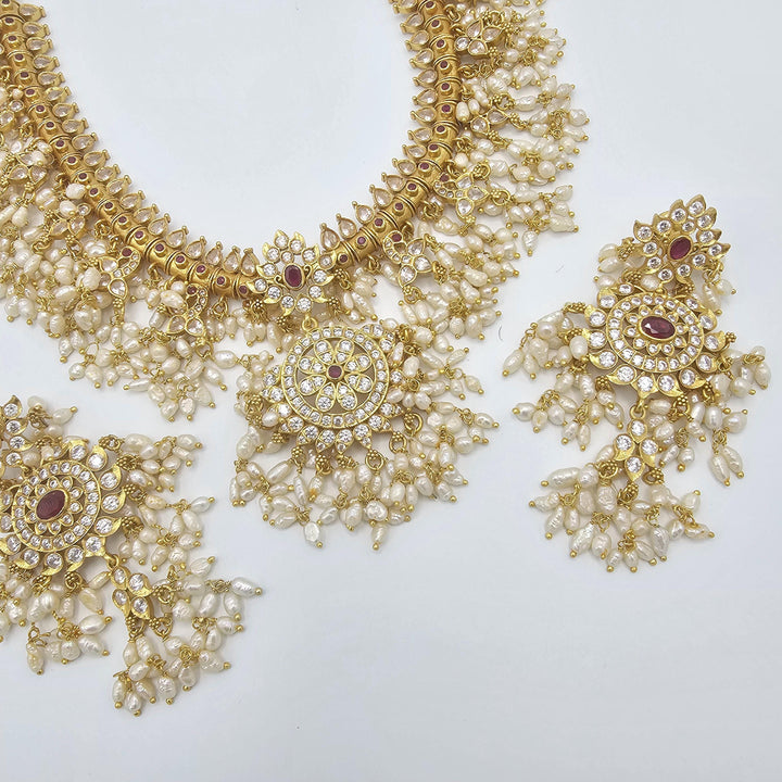 Guttapoosalu Necklace