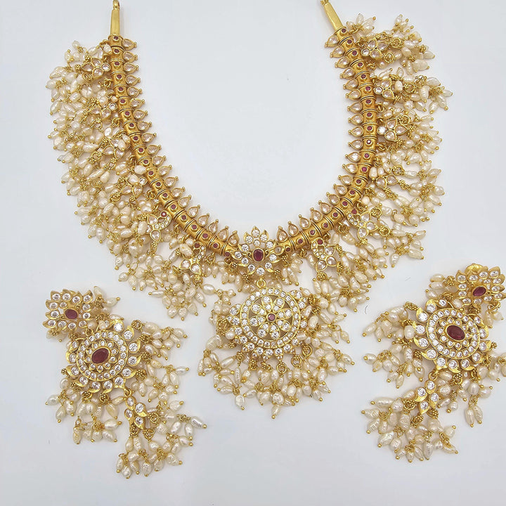 Guttapoosalu Necklace