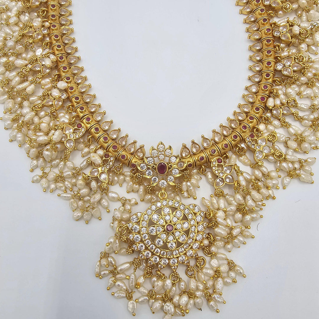 Guttapoosalu Necklace