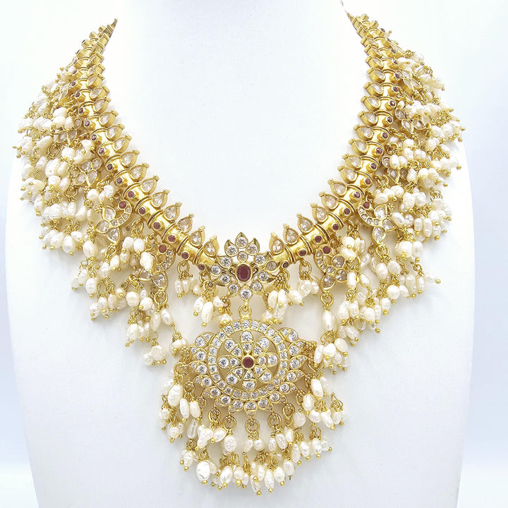 Guttapoosalu Necklace