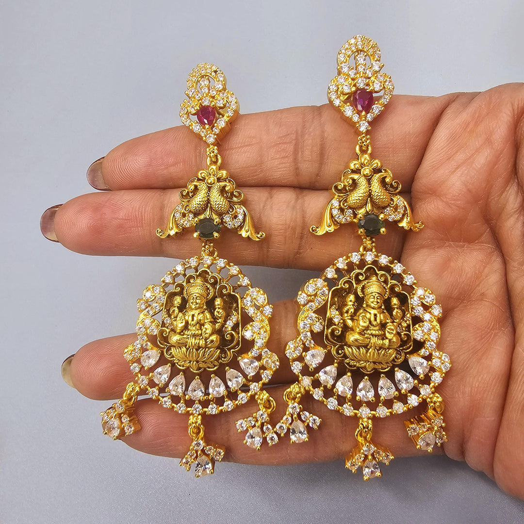 kemp nakshi necklace