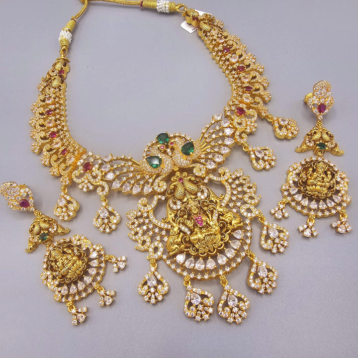 kemp nakshi necklace