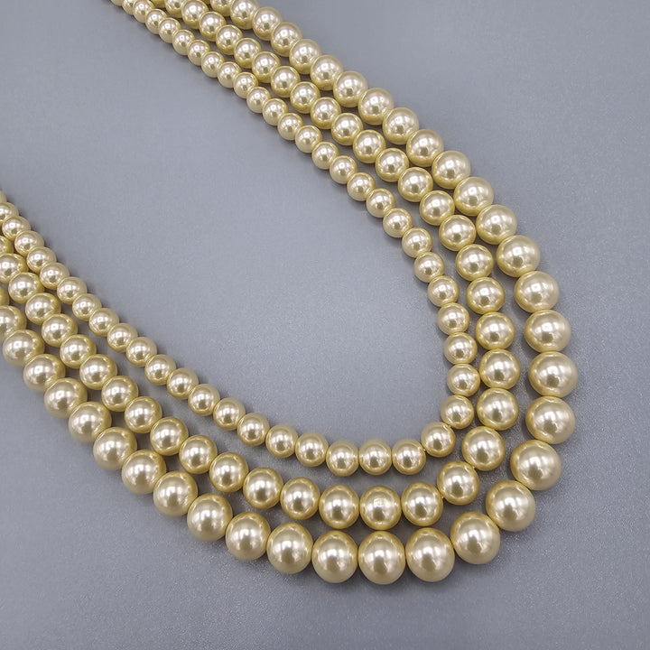Swarovski pearls 6mm size