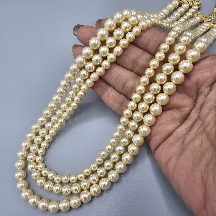 Swarovski pearls 6mm size