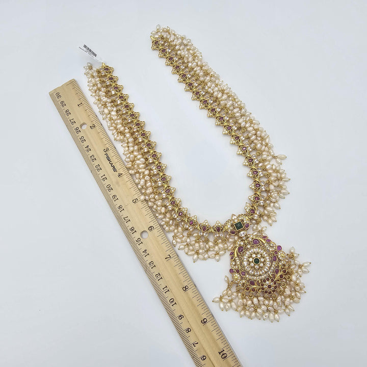 Silver Long guttapoosalu