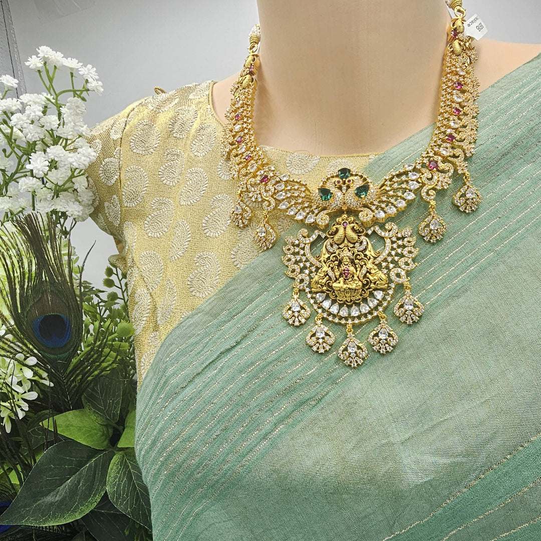 kemp nakshi necklace