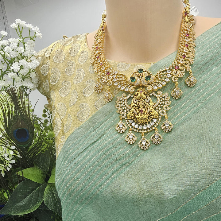 kemp nakshi necklace
