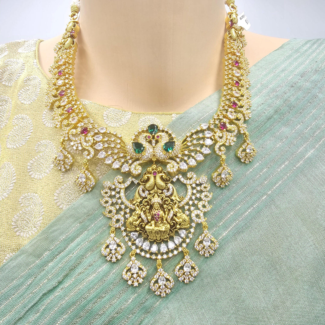kemp nakshi necklace