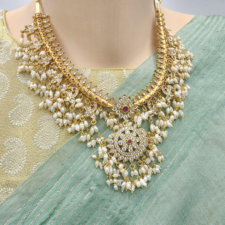Guttapoosalu Necklace