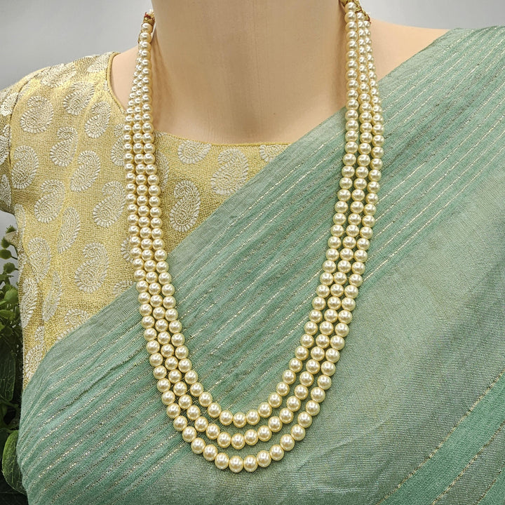 Swarovski pearls 6mm size