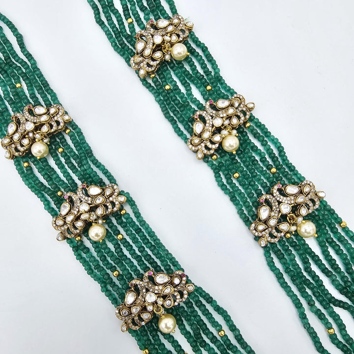 9L Victorian Long necklace