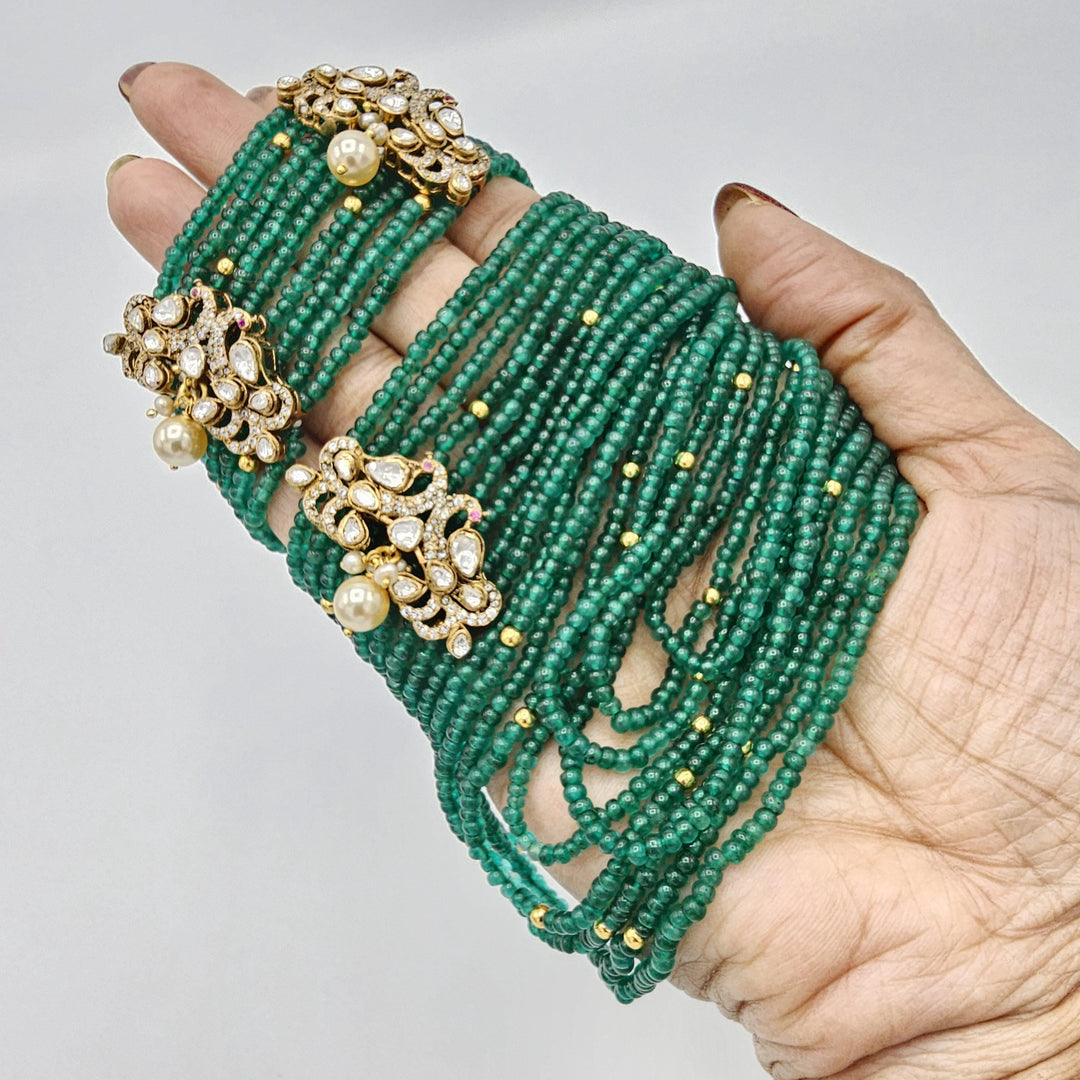 9L Victorian Long necklace