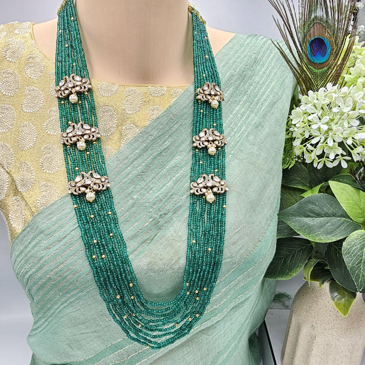 9L Victorian Long necklace