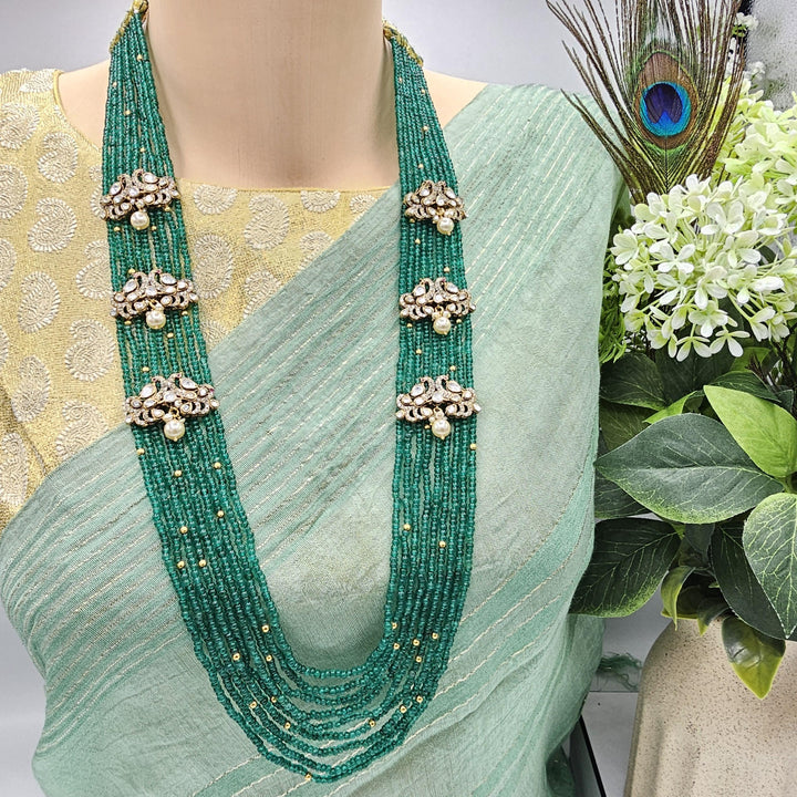 9L Victorian Long necklace