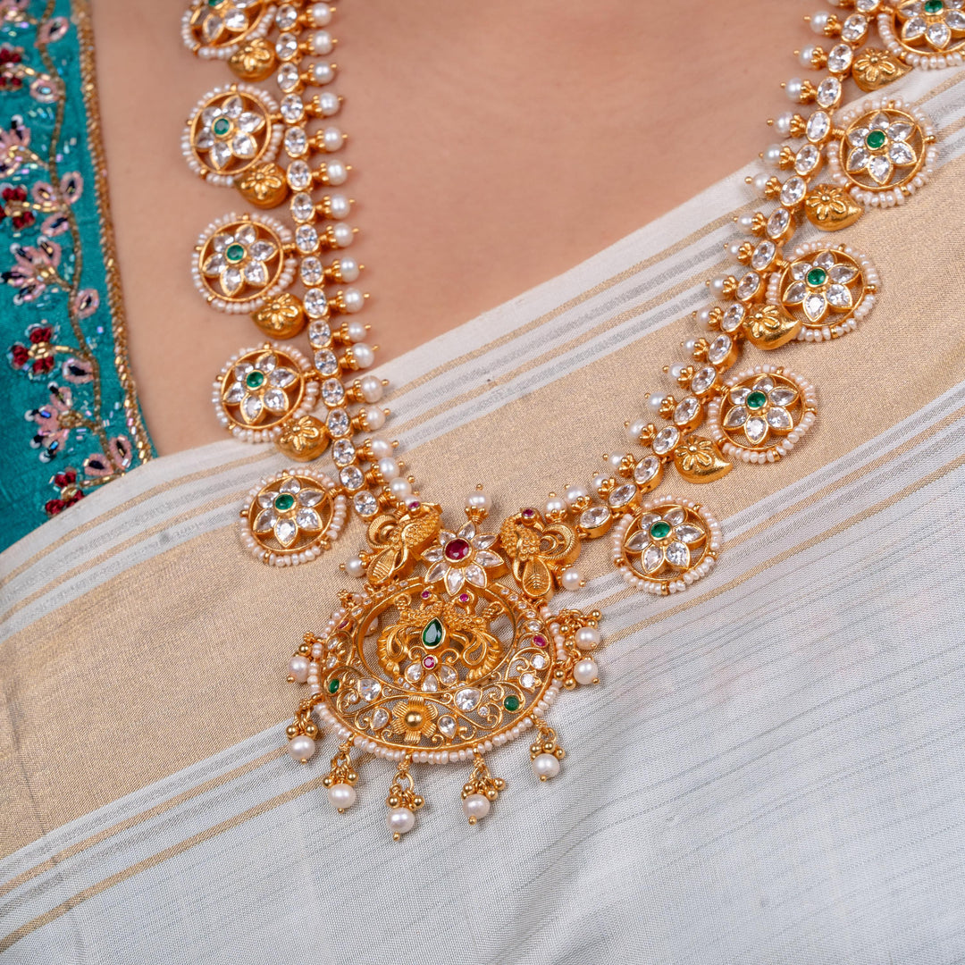SILVER CZ Bottu Mala