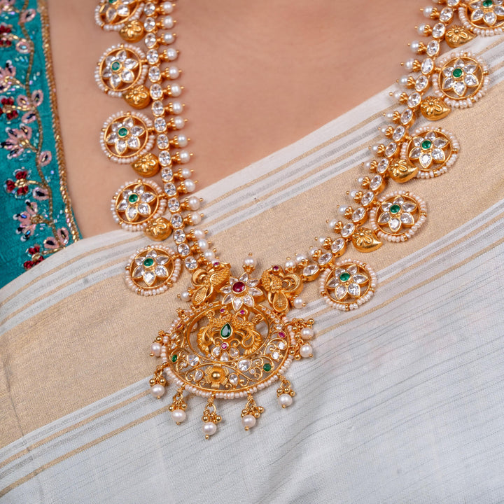 SILVER CZ Bottu Mala