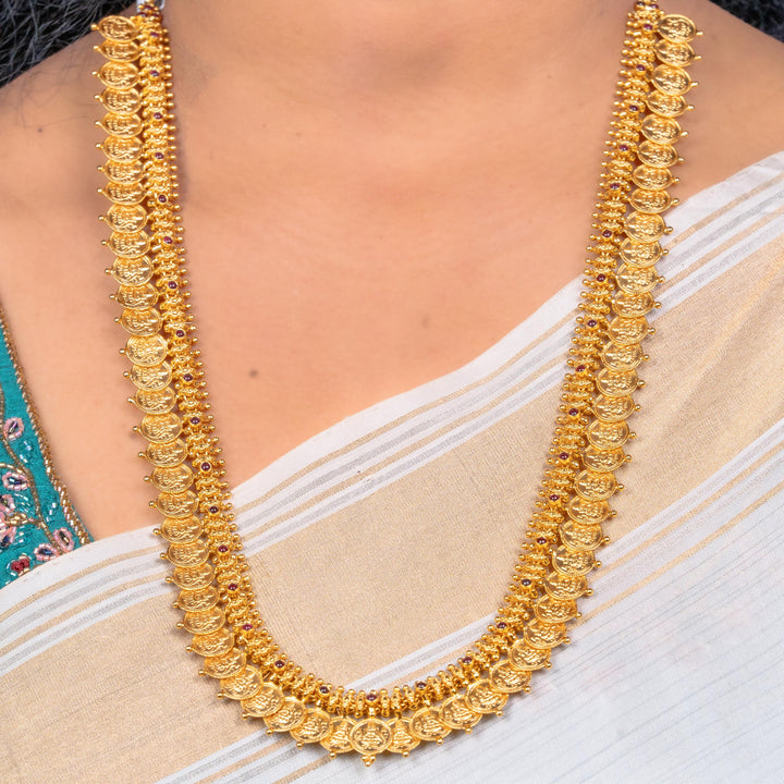 Silver Kasumala Necklace