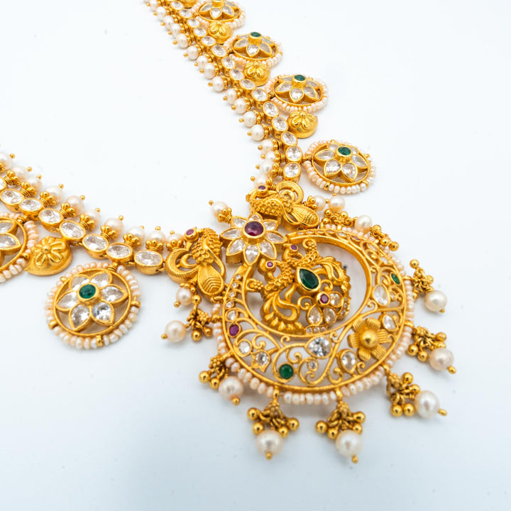 SILVER CZ Bottu Mala