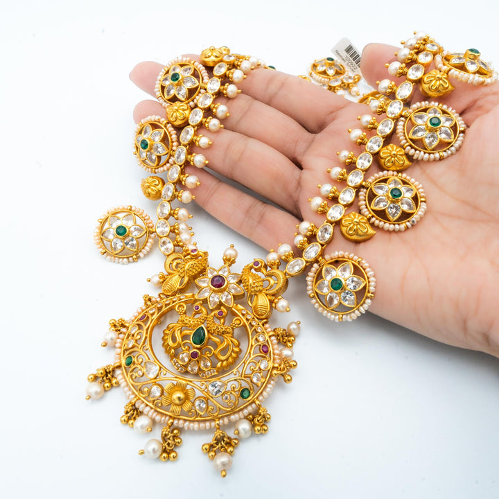 SILVER CZ Bottu Mala