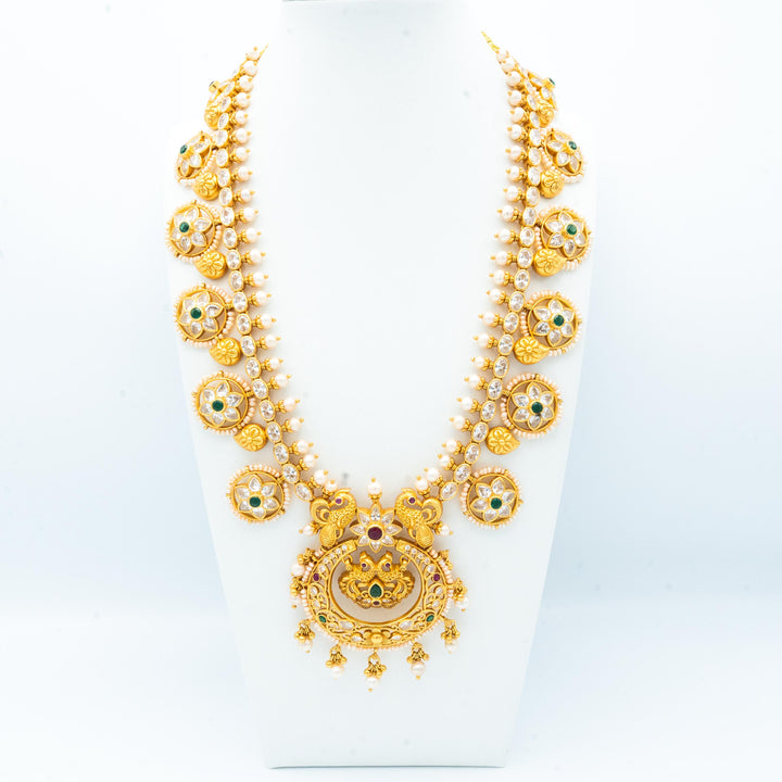 SILVER CZ Bottu Mala