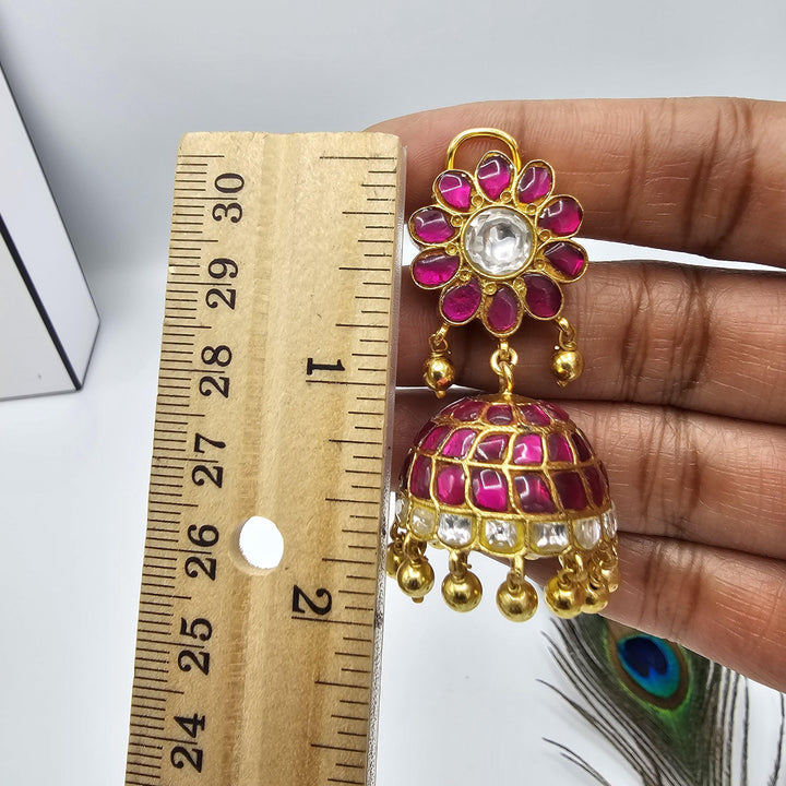Kundan Jhumka