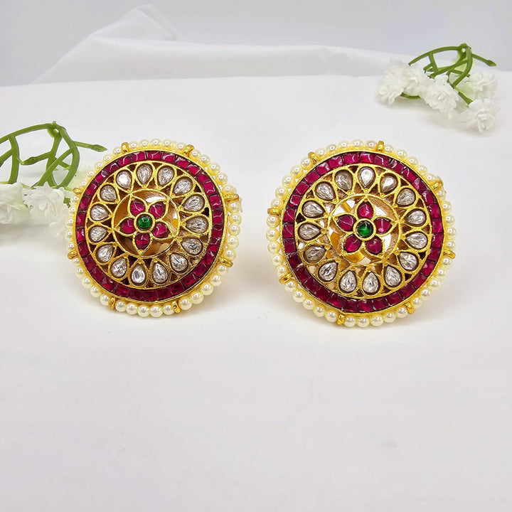 Kudan Silver Studs
