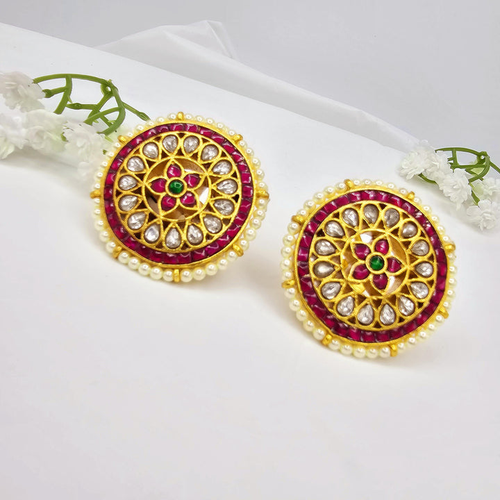 Kudan Silver Studs
