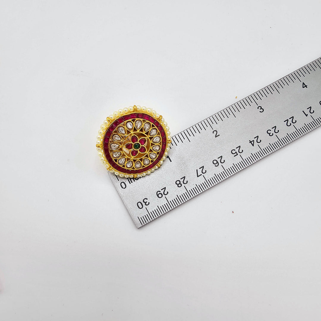 Kudan Silver Studs