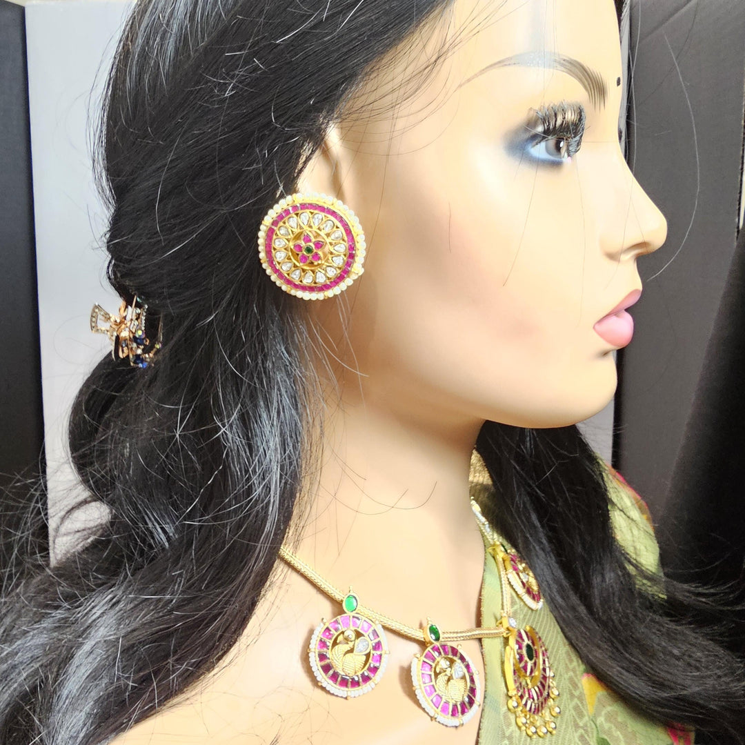 Kudan Silver Studs
