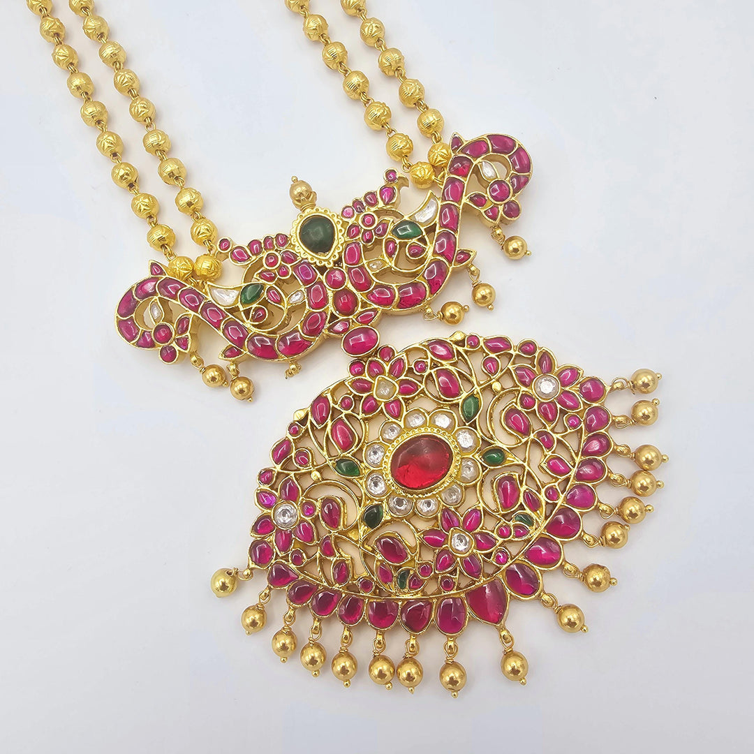 Kundan Silver Rani haram