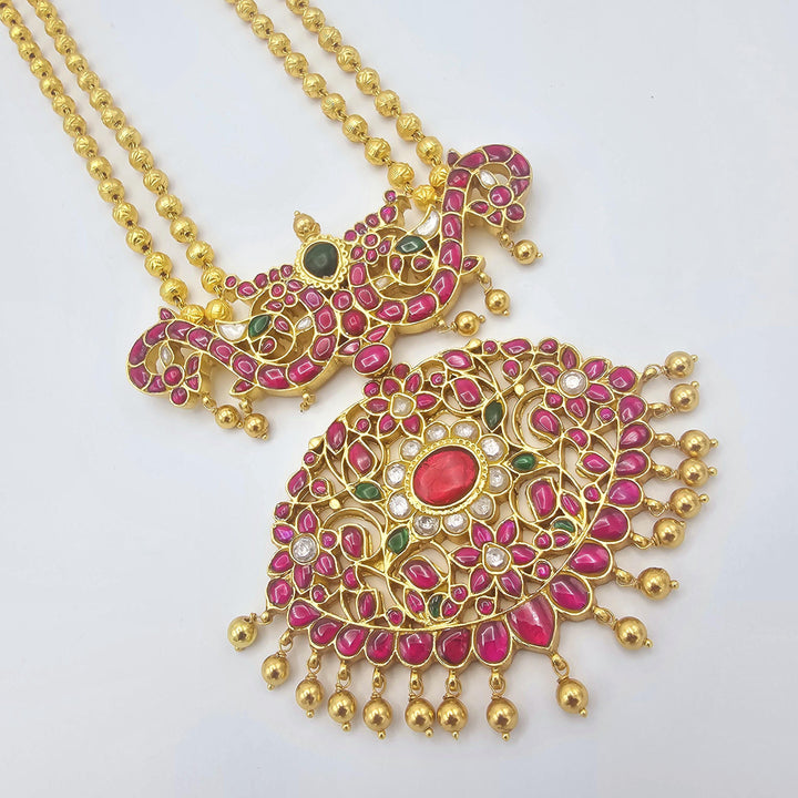 Kundan Silver Rani haram